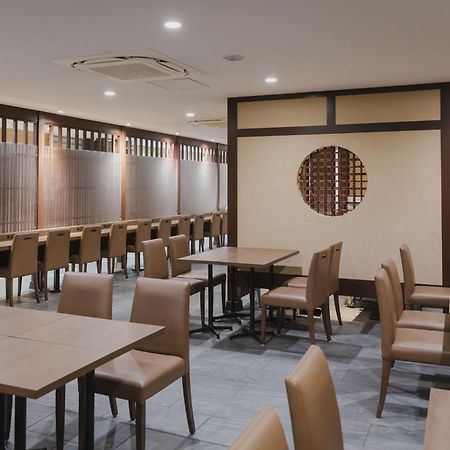 Hop Inn Kyoto Shijo Omiya Dış mekan fotoğraf