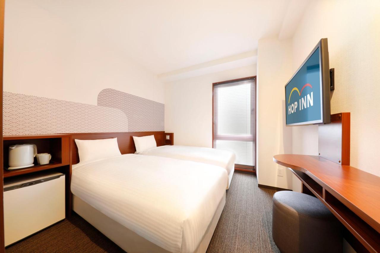 Hop Inn Kyoto Shijo Omiya Dış mekan fotoğraf