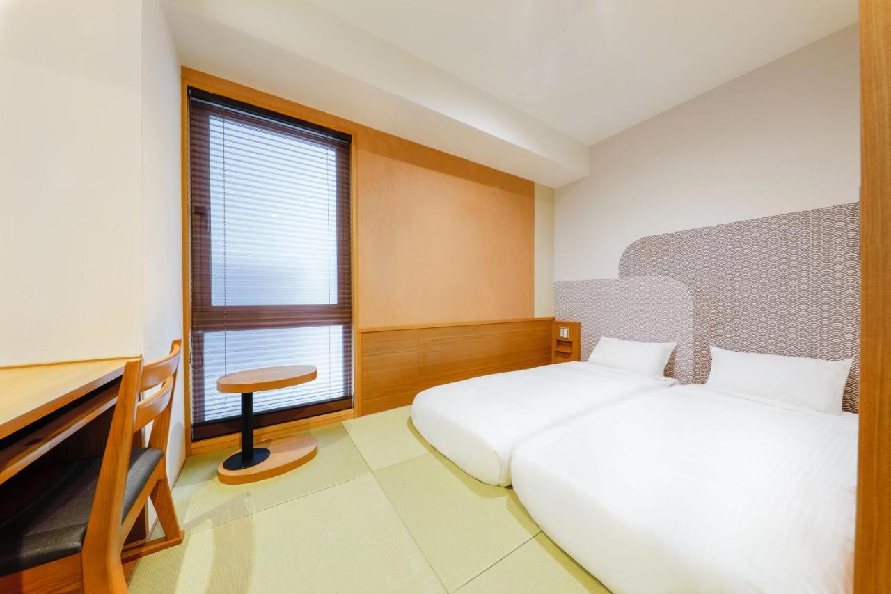 Hop Inn Kyoto Shijo Omiya Dış mekan fotoğraf