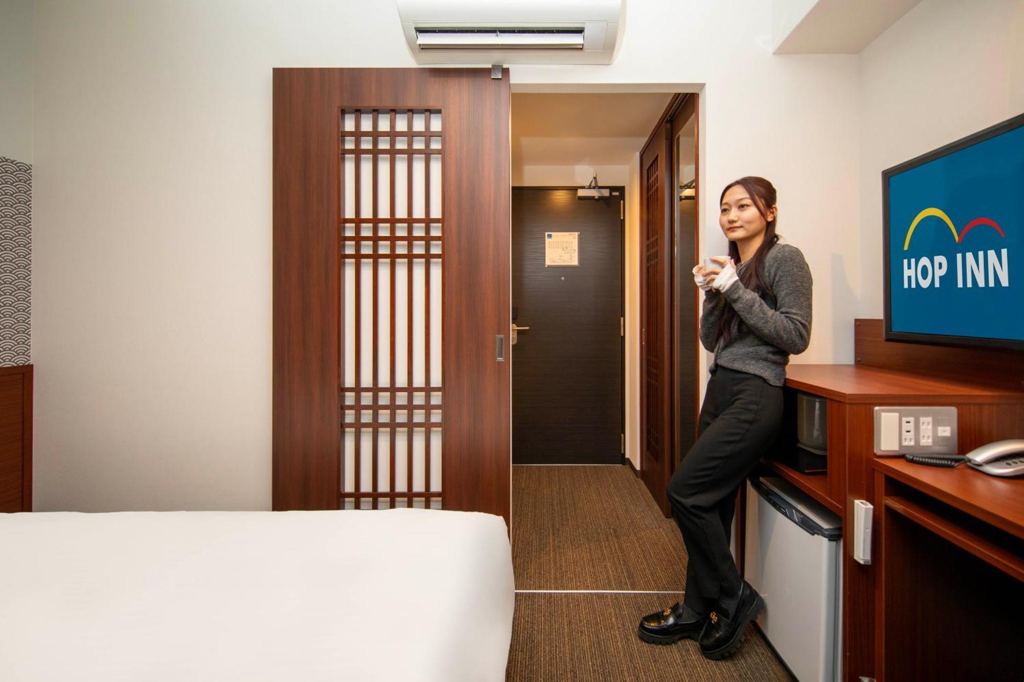 Hop Inn Kyoto Shijo Omiya Dış mekan fotoğraf