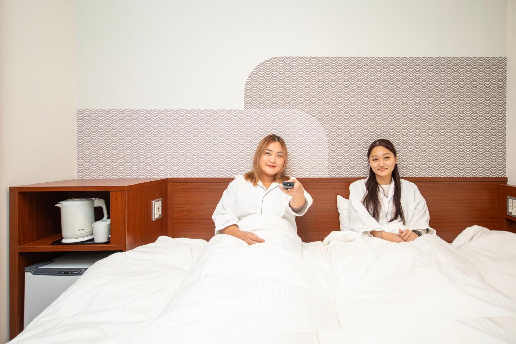 Hop Inn Kyoto Shijo Omiya Dış mekan fotoğraf