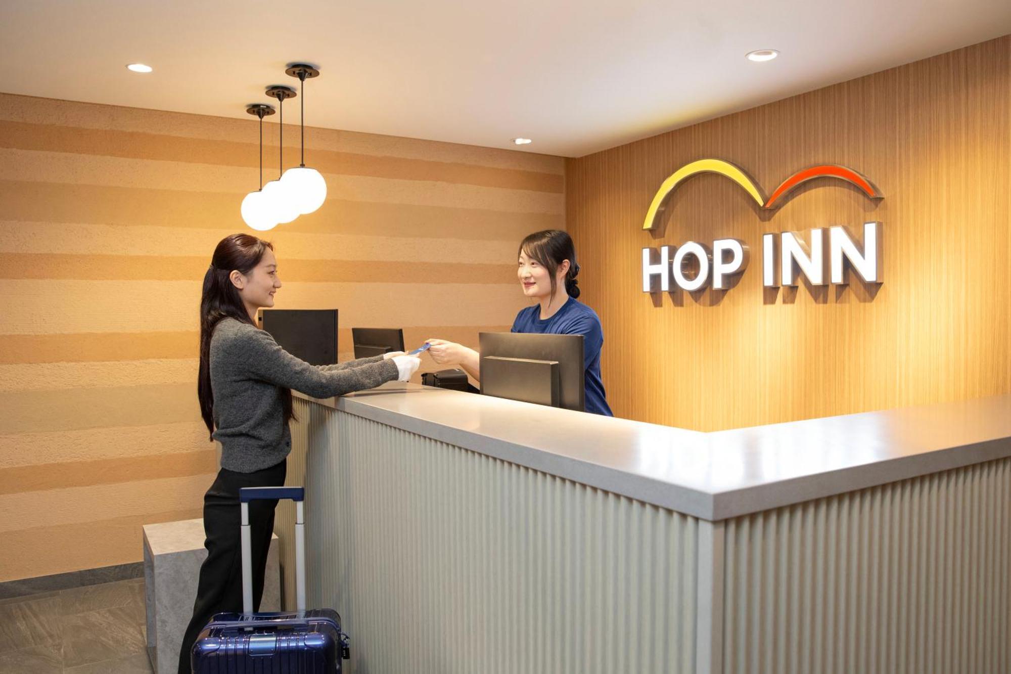 Hop Inn Kyoto Shijo Omiya Dış mekan fotoğraf