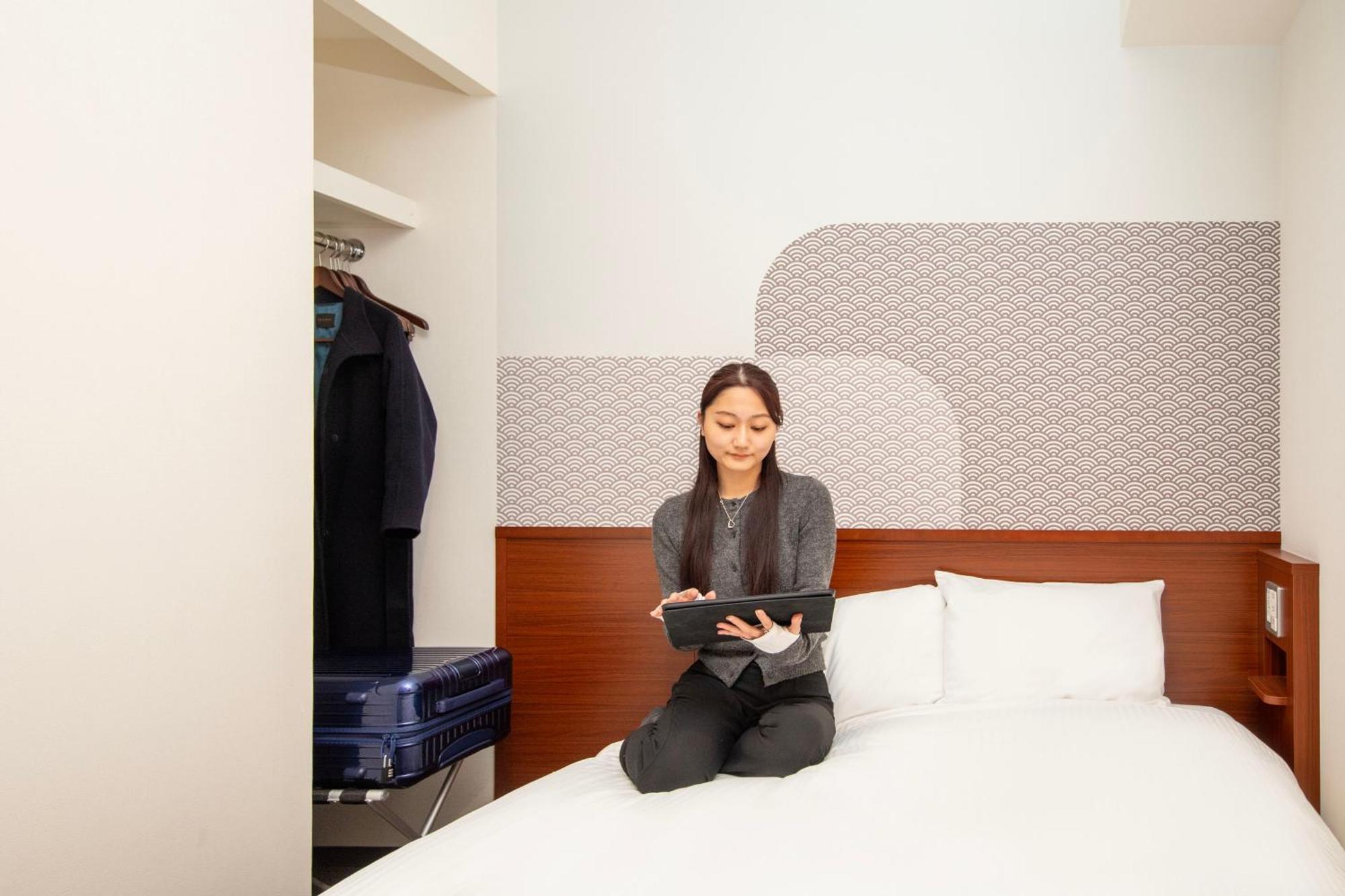 Hop Inn Kyoto Shijo Omiya Dış mekan fotoğraf