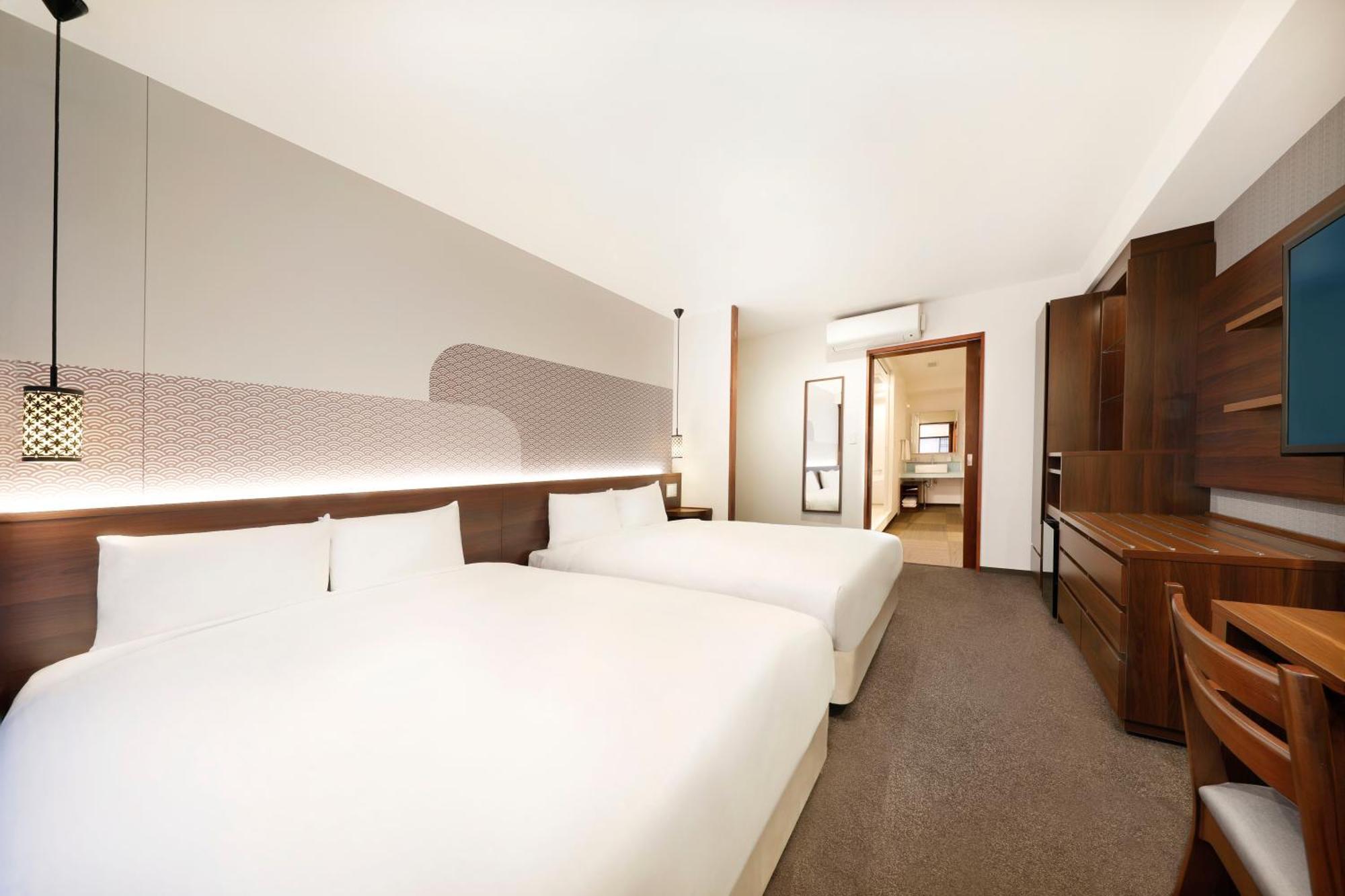 Hop Inn Kyoto Shijo Omiya Dış mekan fotoğraf