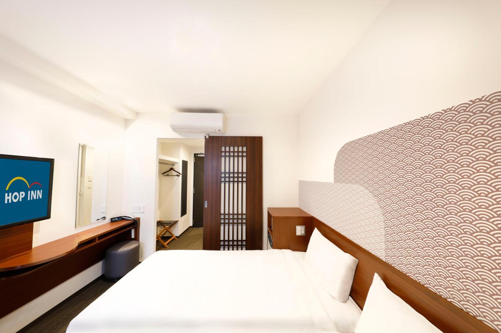 Hop Inn Kyoto Shijo Omiya Dış mekan fotoğraf