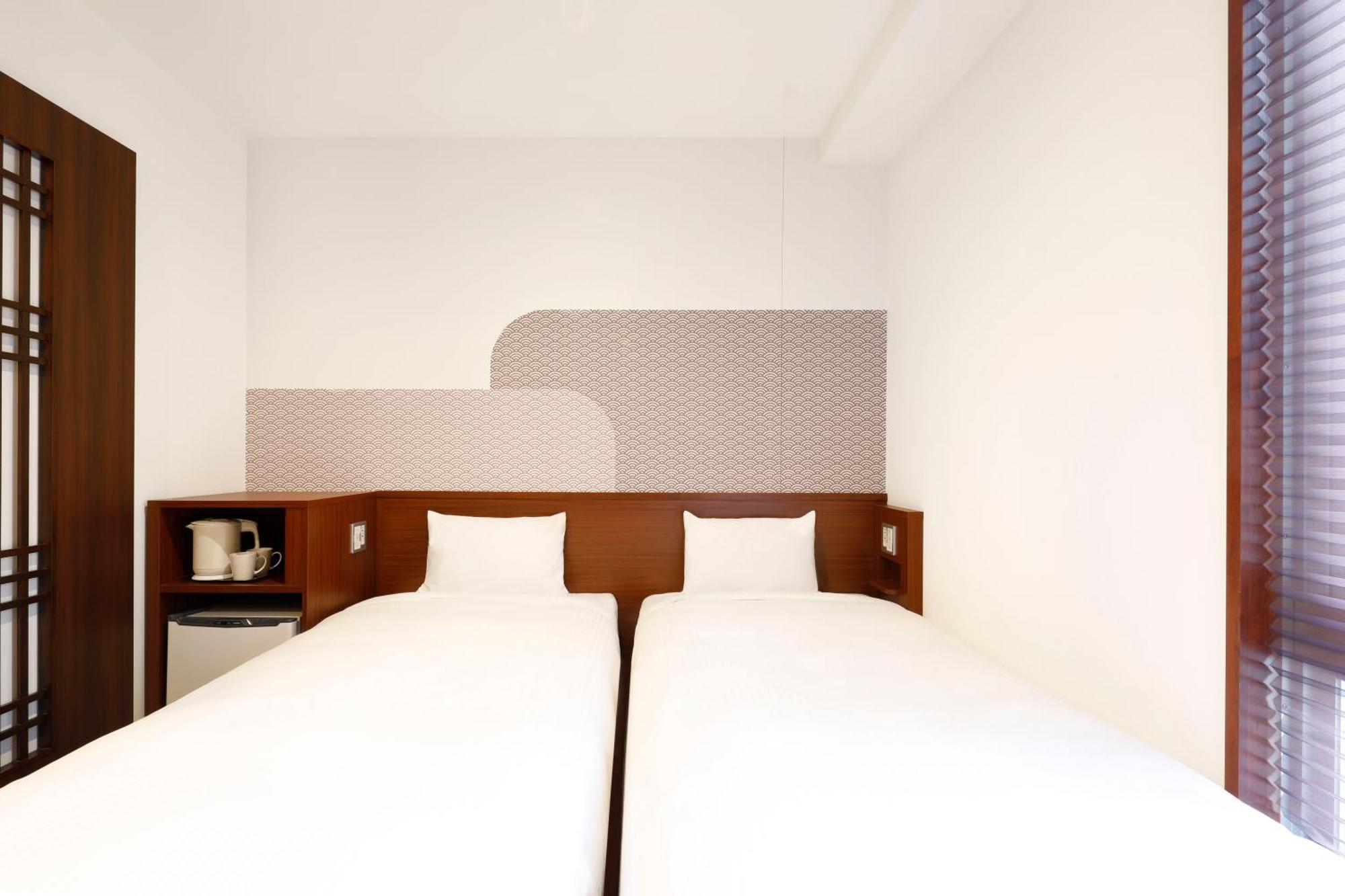 Hop Inn Kyoto Shijo Omiya Dış mekan fotoğraf