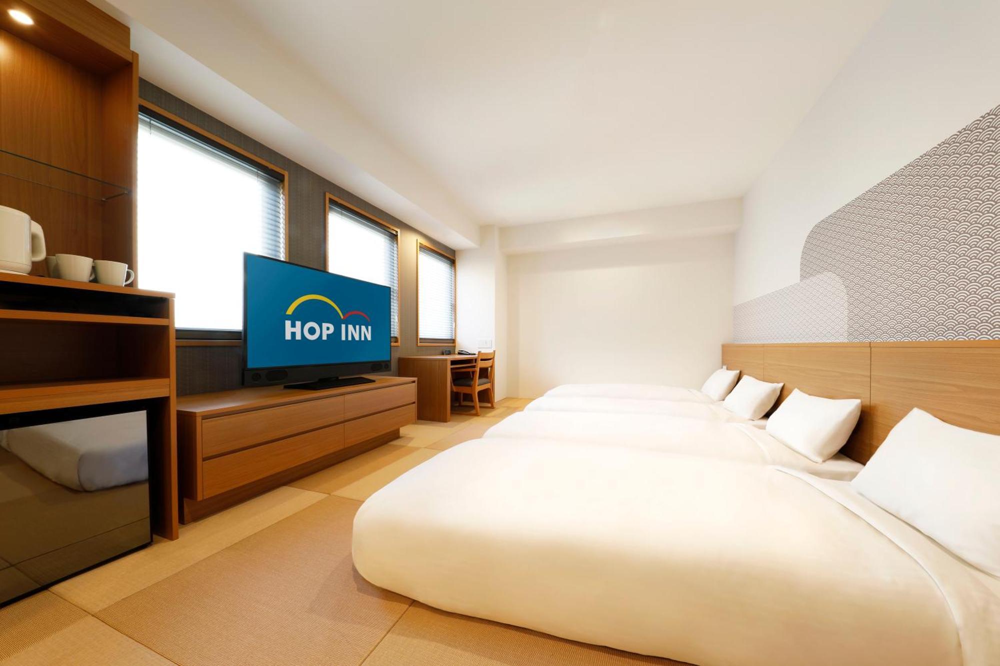 Hop Inn Kyoto Shijo Omiya Dış mekan fotoğraf
