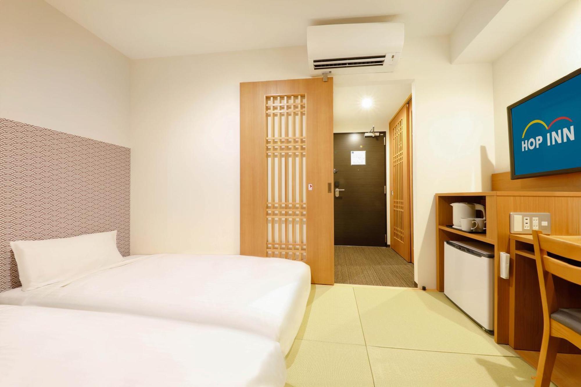 Hop Inn Kyoto Shijo Omiya Dış mekan fotoğraf