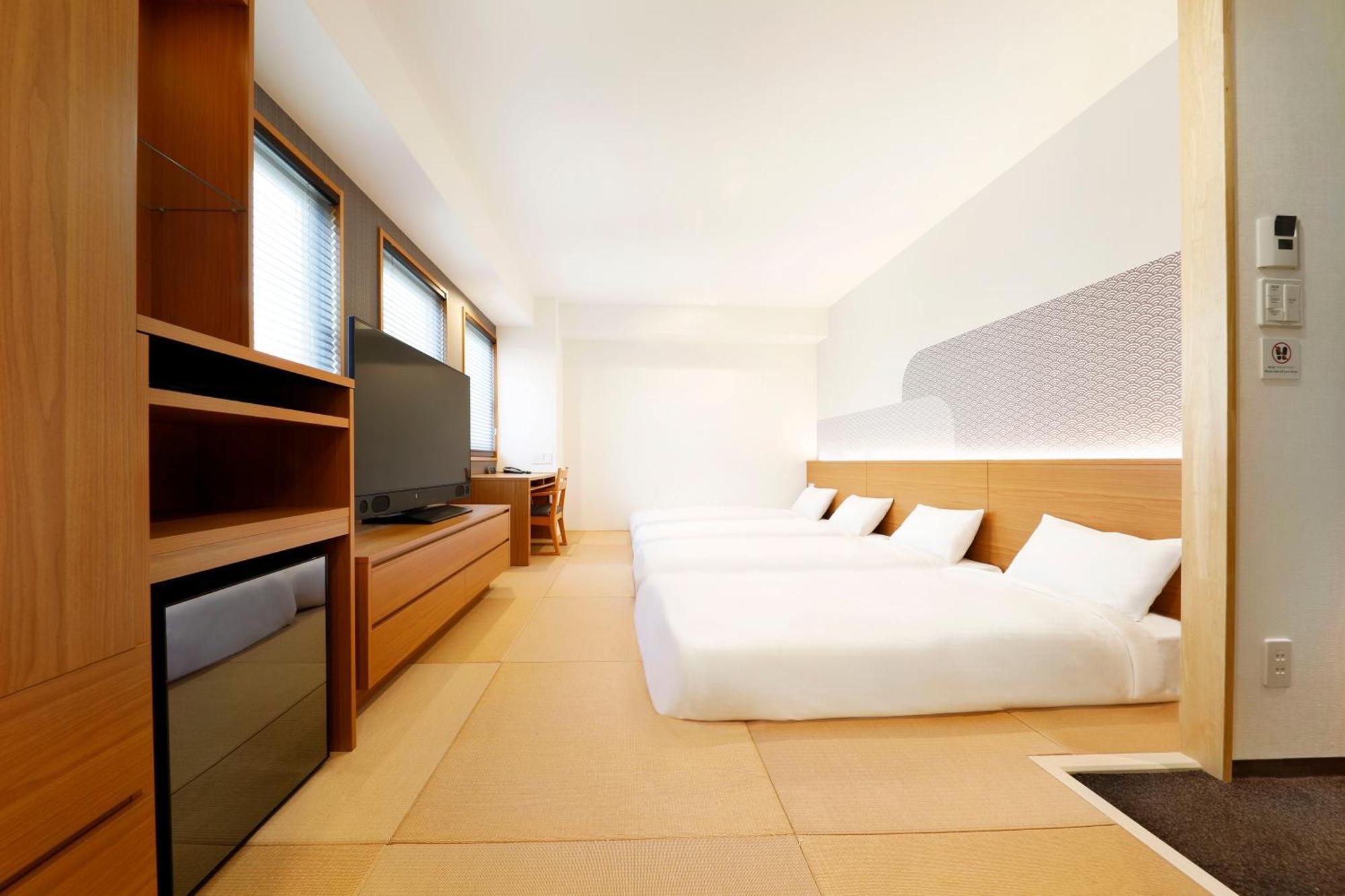 Hop Inn Kyoto Shijo Omiya Dış mekan fotoğraf