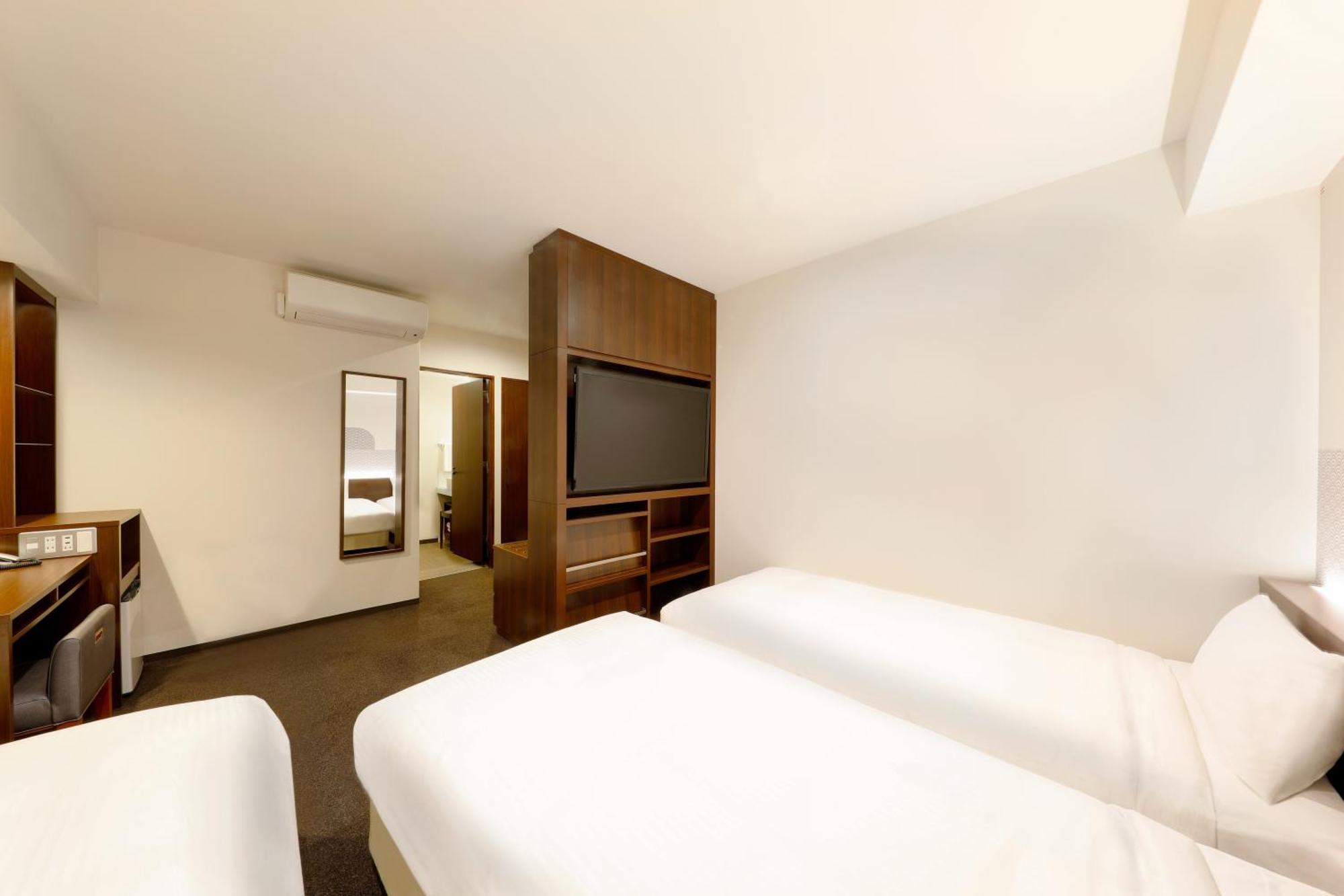 Hop Inn Kyoto Shijo Omiya Dış mekan fotoğraf