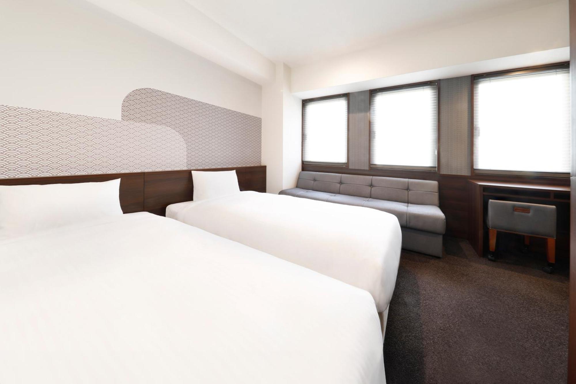 Hop Inn Kyoto Shijo Omiya Dış mekan fotoğraf