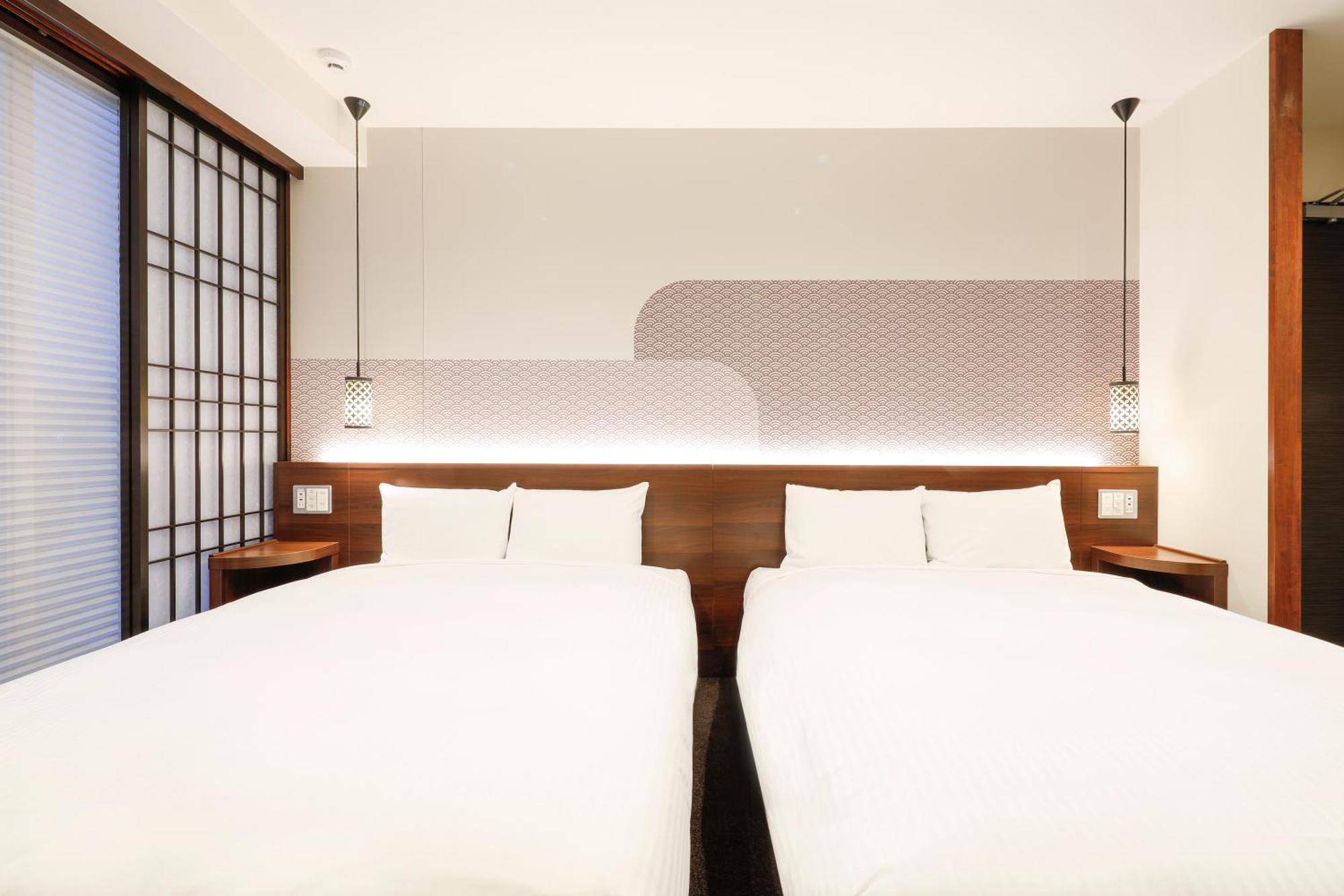 Hop Inn Kyoto Shijo Omiya Dış mekan fotoğraf
