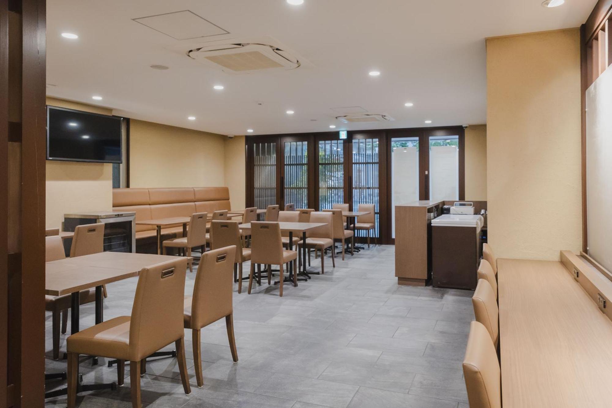 Hop Inn Kyoto Shijo Omiya Dış mekan fotoğraf